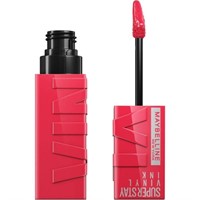 Maybelline Super Stay Vinyl Ink Liquid Lipstick -