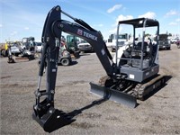 Terex TC35-2R Hydraulic Mini Excavator