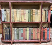 Shelf of Storybooks