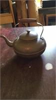 Copper Tea Kettle