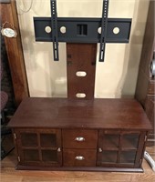 Tv stand approx 48 x 21 x 55