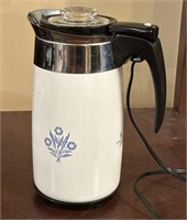 Corning ware coffee percolator