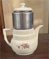 Drip o lator tea pot