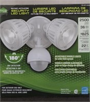 New Motion Activated Security LED Light
