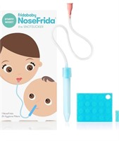 FRIDABABY NoseFrida The Snotsucker