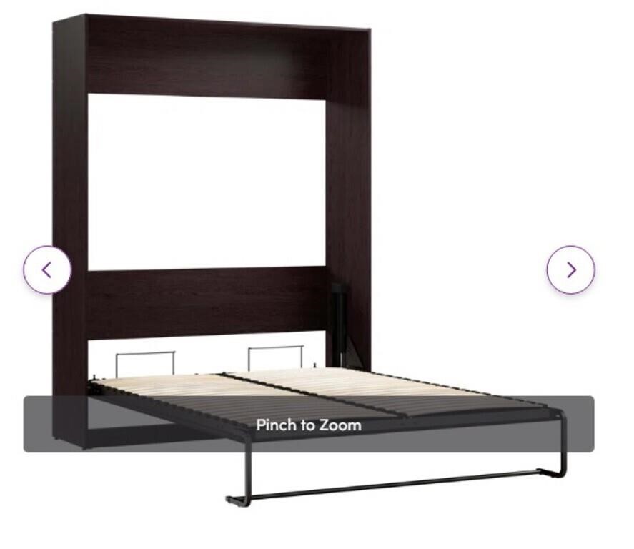 Oneybrook Wall Bed Mechanism Size: Queen KI-7652 w