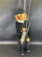 Chimney Sweep Puppet