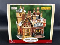 Lemax Village Collection Lighted House