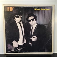 BLUES BROTHERS VINYL RECORD LP
