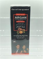 Keratine queen Argan Speedy Hair Color Shampoo