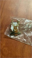 2006 Deer Pin