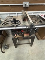 Craftsman 10 in. Table Saw