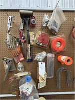 Flairing Tools, Hose Clamps, Saw Chairs,