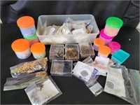 Jewelry Making Supplies- Beads, Inclusions & More