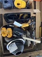 Sel Dewalt Cordless Drills,Sawsall,Batteries &