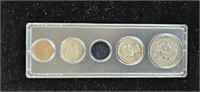 1952 US Coin Set