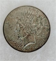 1923 US Dollar