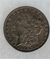1886 US Dollar