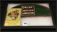 Lot of 2 Including Sinclair Indexed Lubrication