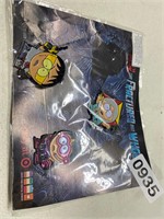 South Park pins