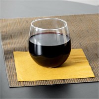 Bid X24 Libbey Red Wine Glasses 16-3/4oz