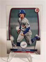 2023 Bowman James Outman RC