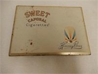 SWEET CAPORAL CIGARETTES FLAT 50