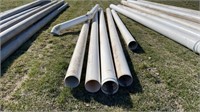 5- 8" PVC Pipe Misc. Length Location 1