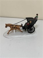 Department 56 Carriage / Driver
