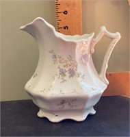 Grindley china pitcher