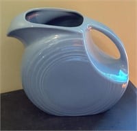 Blue Fiesta pitcher