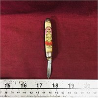 1953 Queen Elizabeth II Coronation Pocket Knife