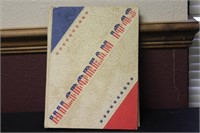 A 1943 Year Book From Hillsborough High School