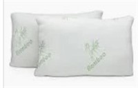 Pr Of Standard Bamboo Pillows