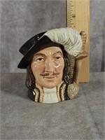 ROYAL DOULTON "ATHOS" TOBY MUG