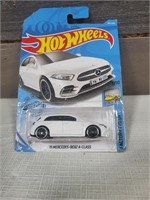 hotwheels Mercedes-Benz