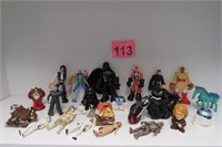 Star Wars Action Figures - Mixed