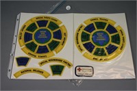 (17) Training skill patches