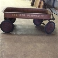 HAMILTON ROADMASTER WAGON 34.5" X 16.5" HUB CABS