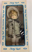 Shirley Temple Ideal Doll In Original Box