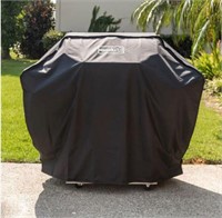 E2102 Polyester and PVC blend Grill Cover 52 in.