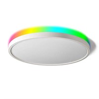 Taloya WiFi LED Ceiling Light Flush Mount,