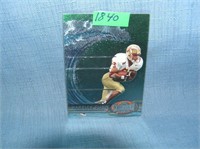 Warrick Dunn rookie football card