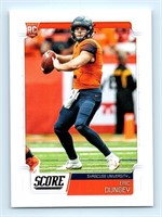 Rookie Card  Eric Dungey