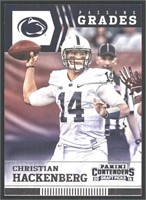 Rookie Card  Christian Hackenberg