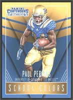 Rookie Card  Paul Perkins