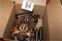 Cuckoo Clock