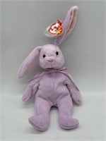 Vintage TY Beanie Baby Floppity Bunny