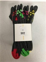 4 PAIRS TWO BLIND BROTHERS SOCKS