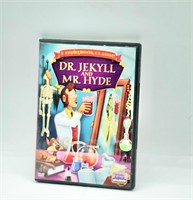 Dr Jekyll and Mr Hyde DVD previously viewed